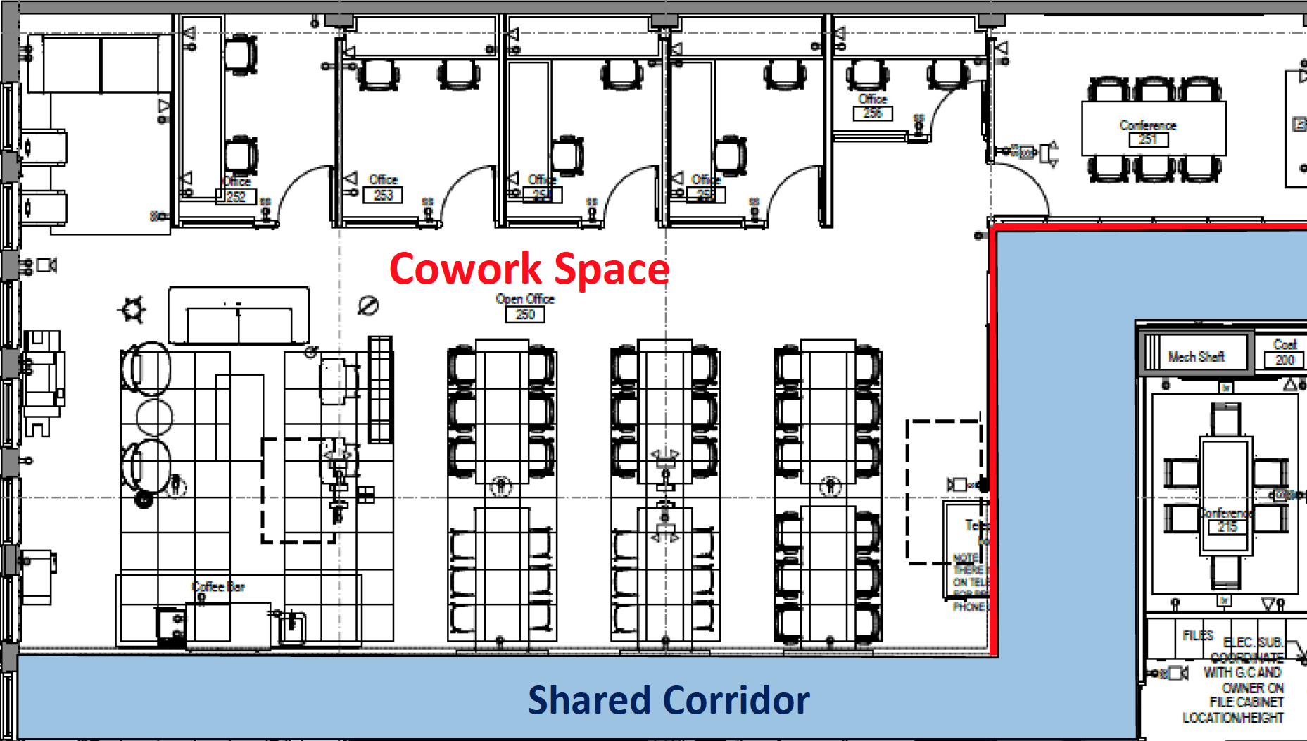 Collision Cowork | Coworking in Rock Hill SC, Knowledge Park