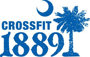 CrossFit 1889 Logo