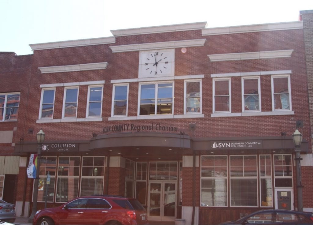 Rock Hill Jobs and Entrepreneurship Collision Cowork